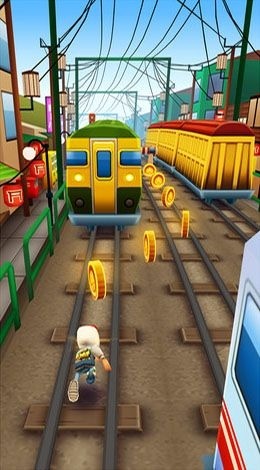 Subway surfers pc download free